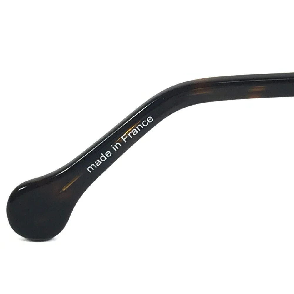 BOZ Eyeglasses Frames WOMBAT 9510 Panther Cream Brown Beige 54-15-140
